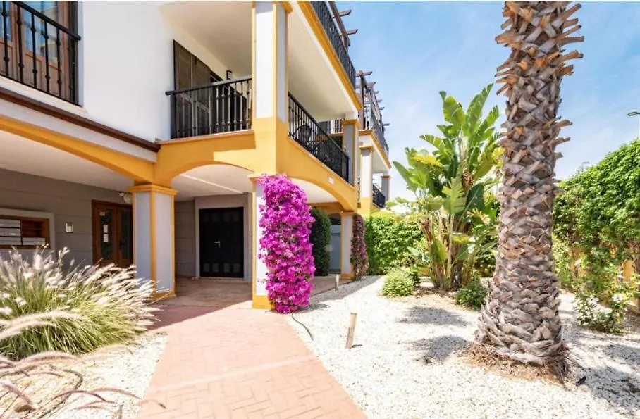 Las Encinas 16 - Esuri - Ayamonte - Huelva Santa Clara Apartment