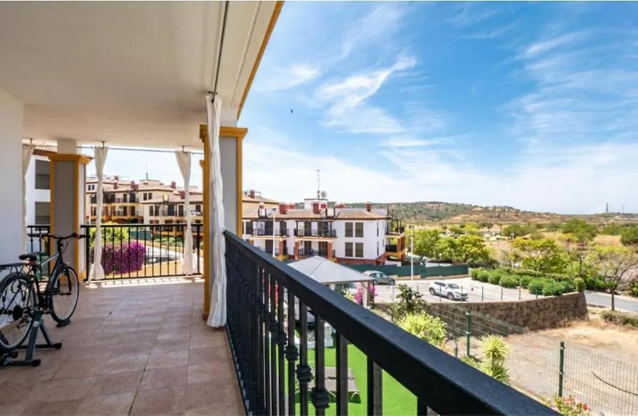 Apartment Las Encinas 16 - Esuri - Ayamonte - Huelva Santa Clara